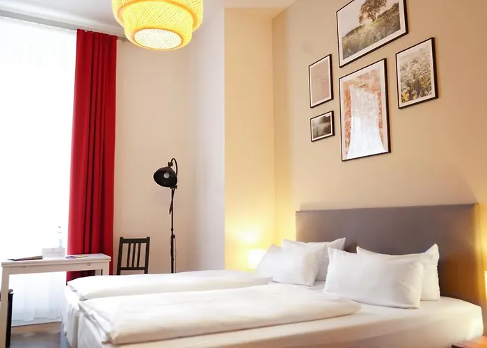 Aparthotel Mitte