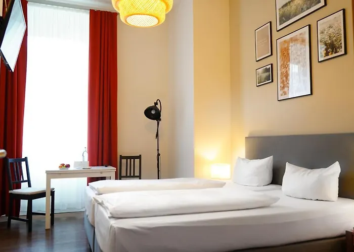 Aparthotel Mitte